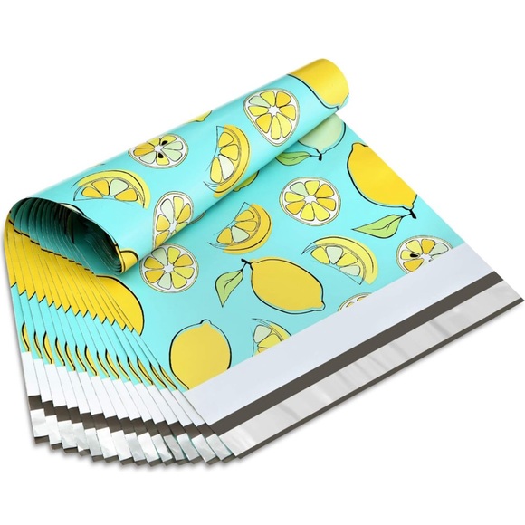 Other - 10x13 Poly Mailers | Lemons